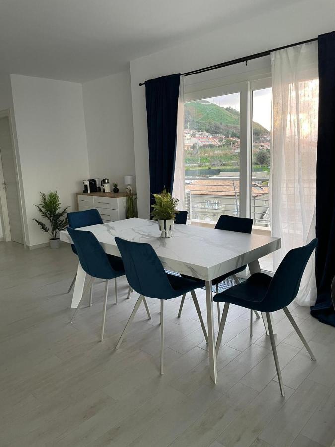 Sapphire Penthouse Apartman Tropea Kültér fotó