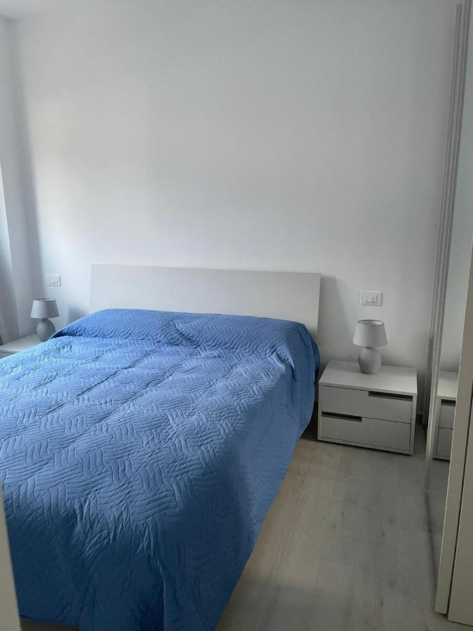 Sapphire Penthouse Apartman Tropea Kültér fotó