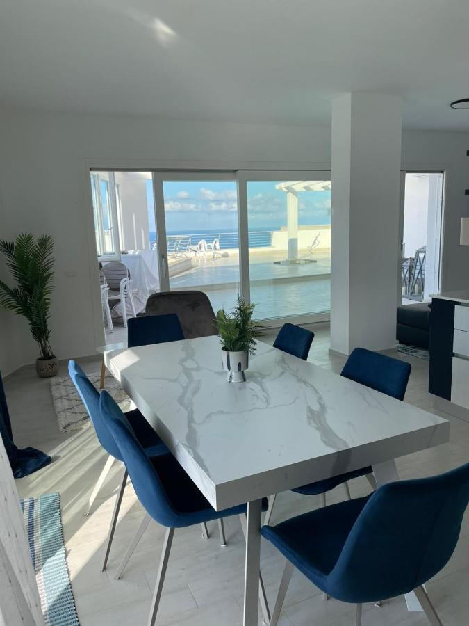 Sapphire Penthouse Apartman Tropea Kültér fotó