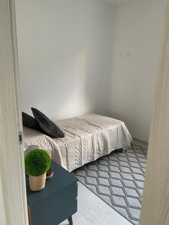 Sapphire Penthouse Apartman Tropea Kültér fotó