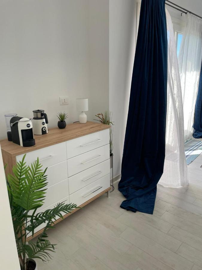 Sapphire Penthouse Apartman Tropea Kültér fotó