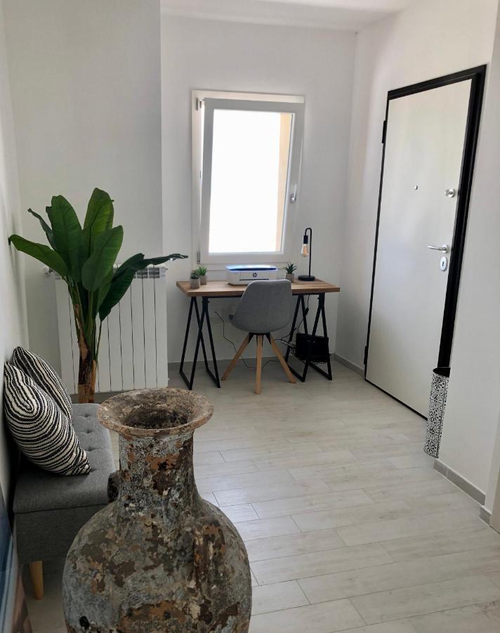 Sapphire Penthouse Apartman Tropea Kültér fotó