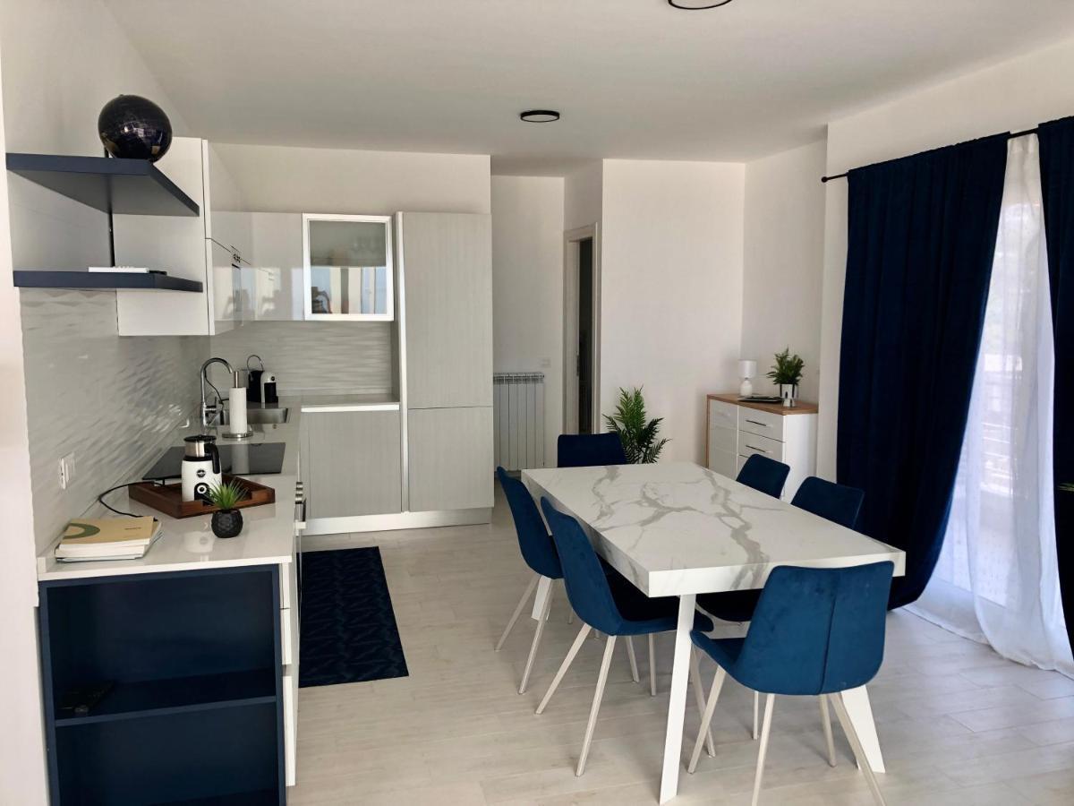 Sapphire Penthouse Apartman Tropea Kültér fotó