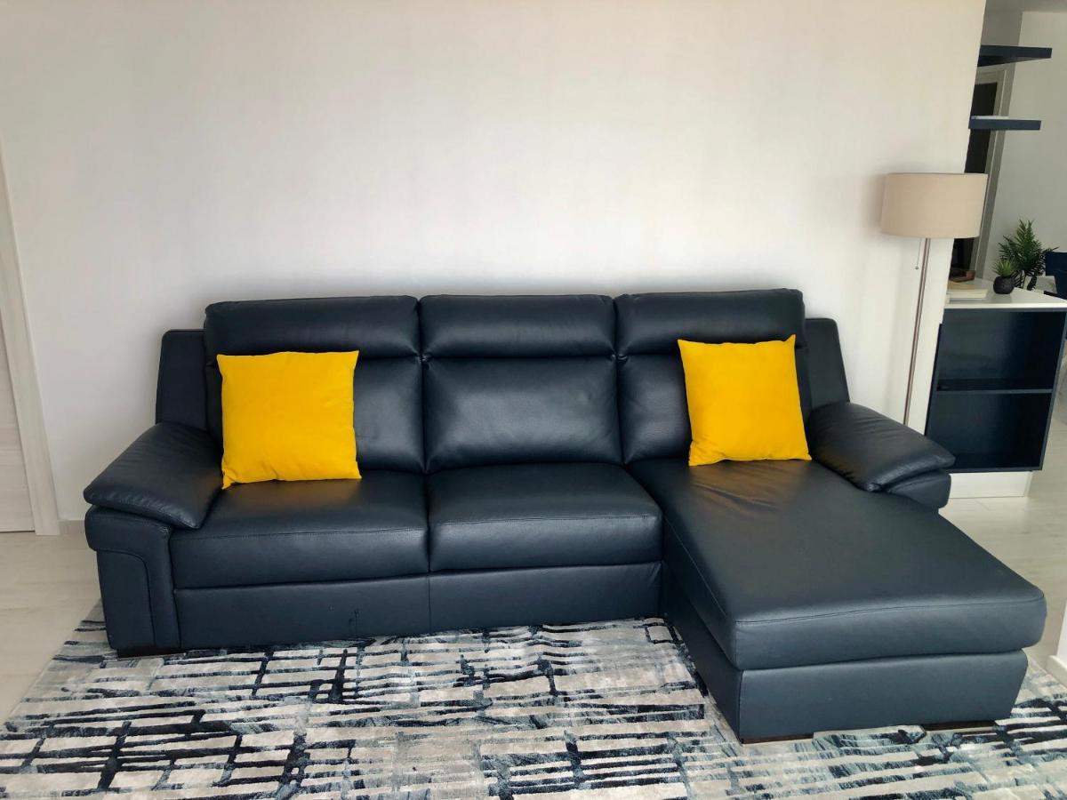 Sapphire Penthouse Apartman Tropea Kültér fotó