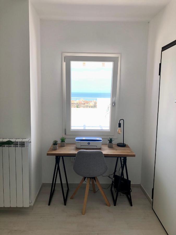 Sapphire Penthouse Apartman Tropea Kültér fotó