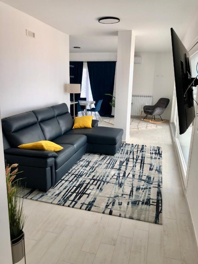 Sapphire Penthouse Apartman Tropea Kültér fotó