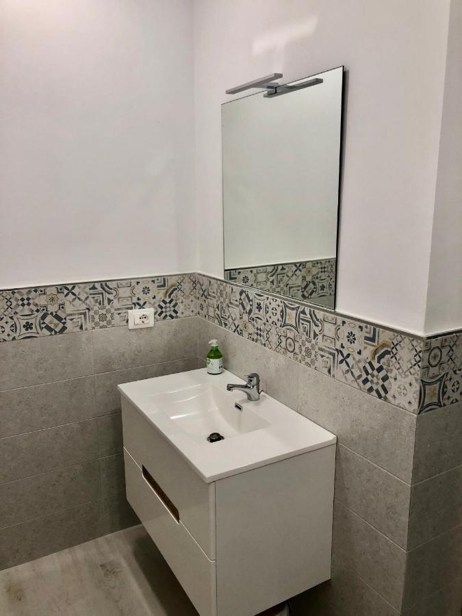Sapphire Penthouse Apartman Tropea Kültér fotó