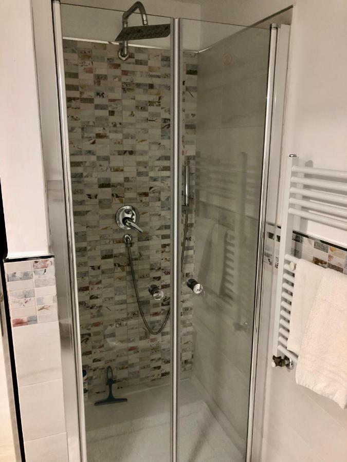Sapphire Penthouse Apartman Tropea Kültér fotó