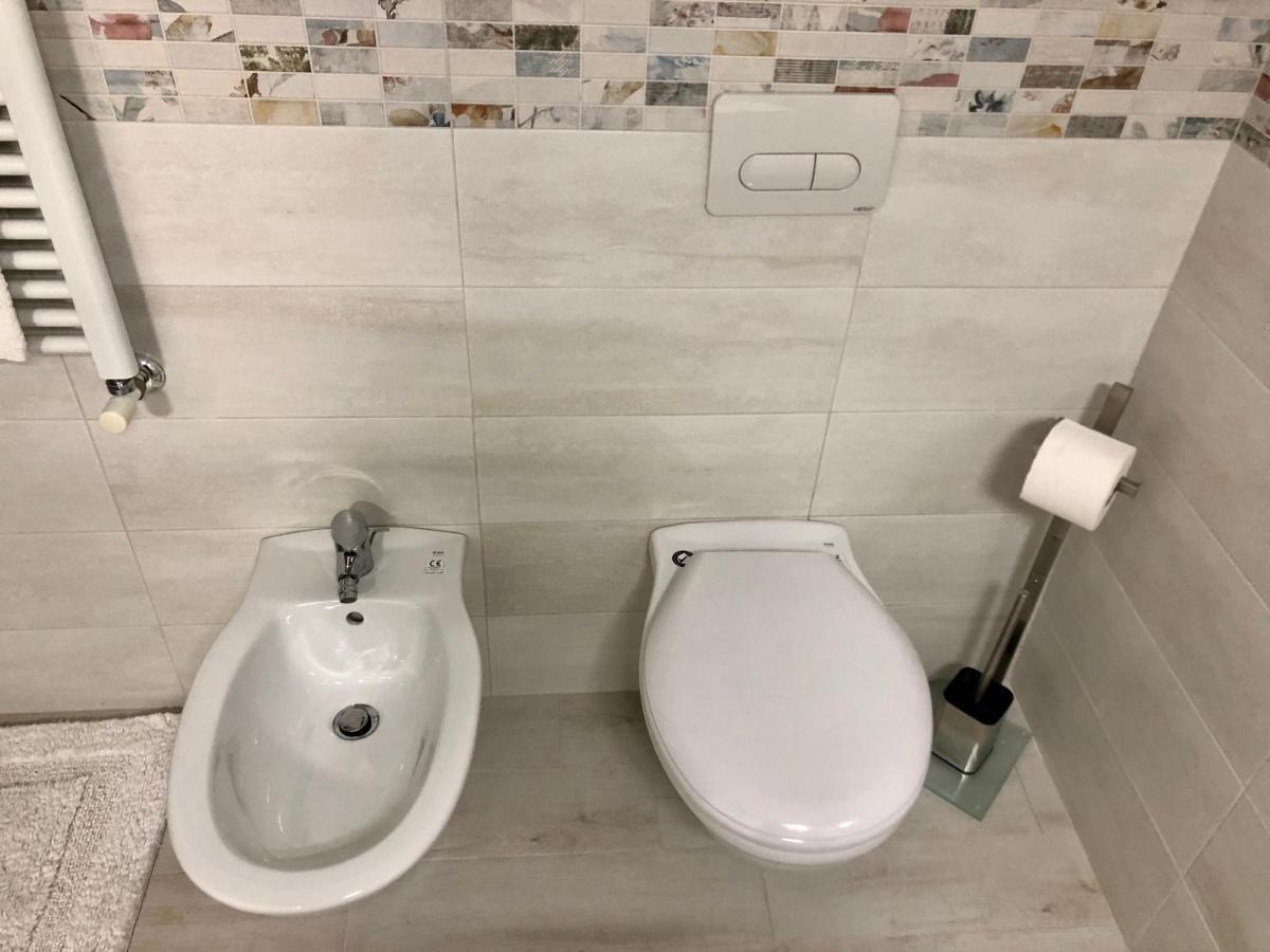 Sapphire Penthouse Apartman Tropea Kültér fotó