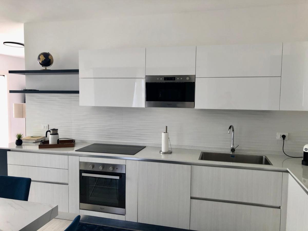 Sapphire Penthouse Apartman Tropea Kültér fotó