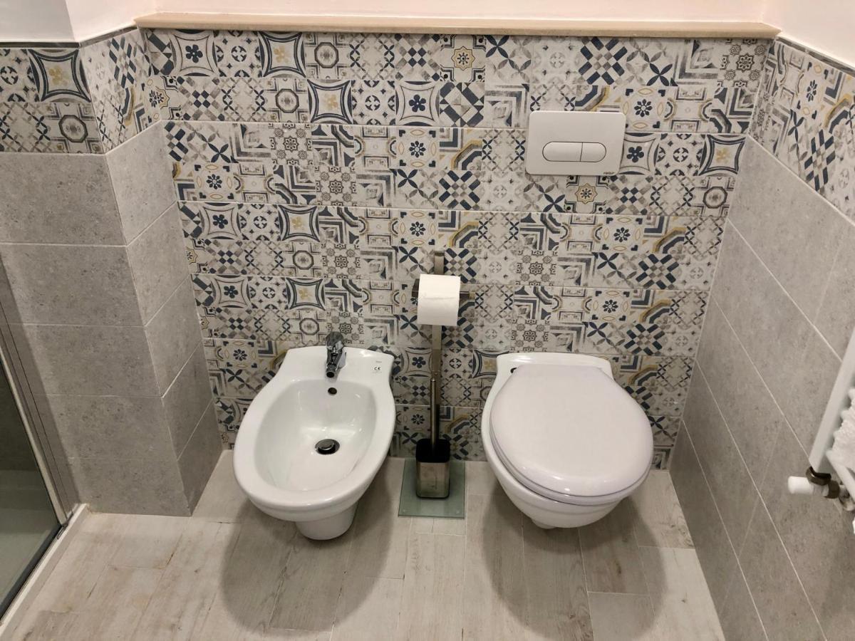 Sapphire Penthouse Apartman Tropea Kültér fotó