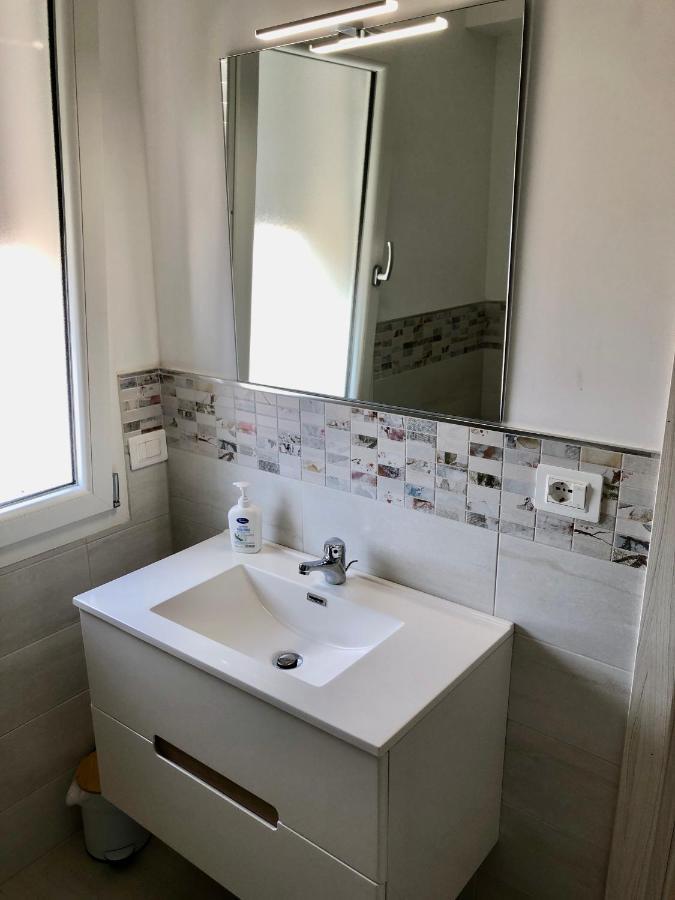 Sapphire Penthouse Apartman Tropea Kültér fotó