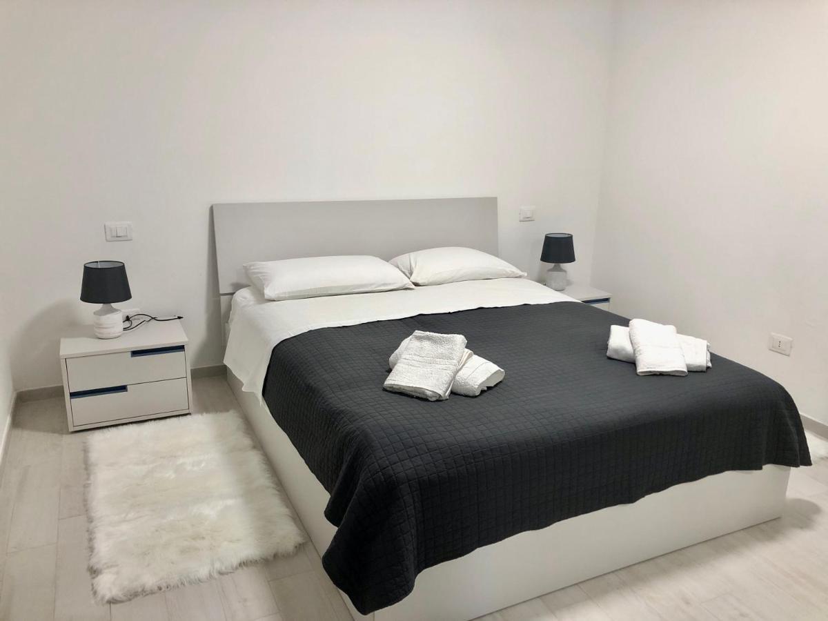 Sapphire Penthouse Apartman Tropea Kültér fotó